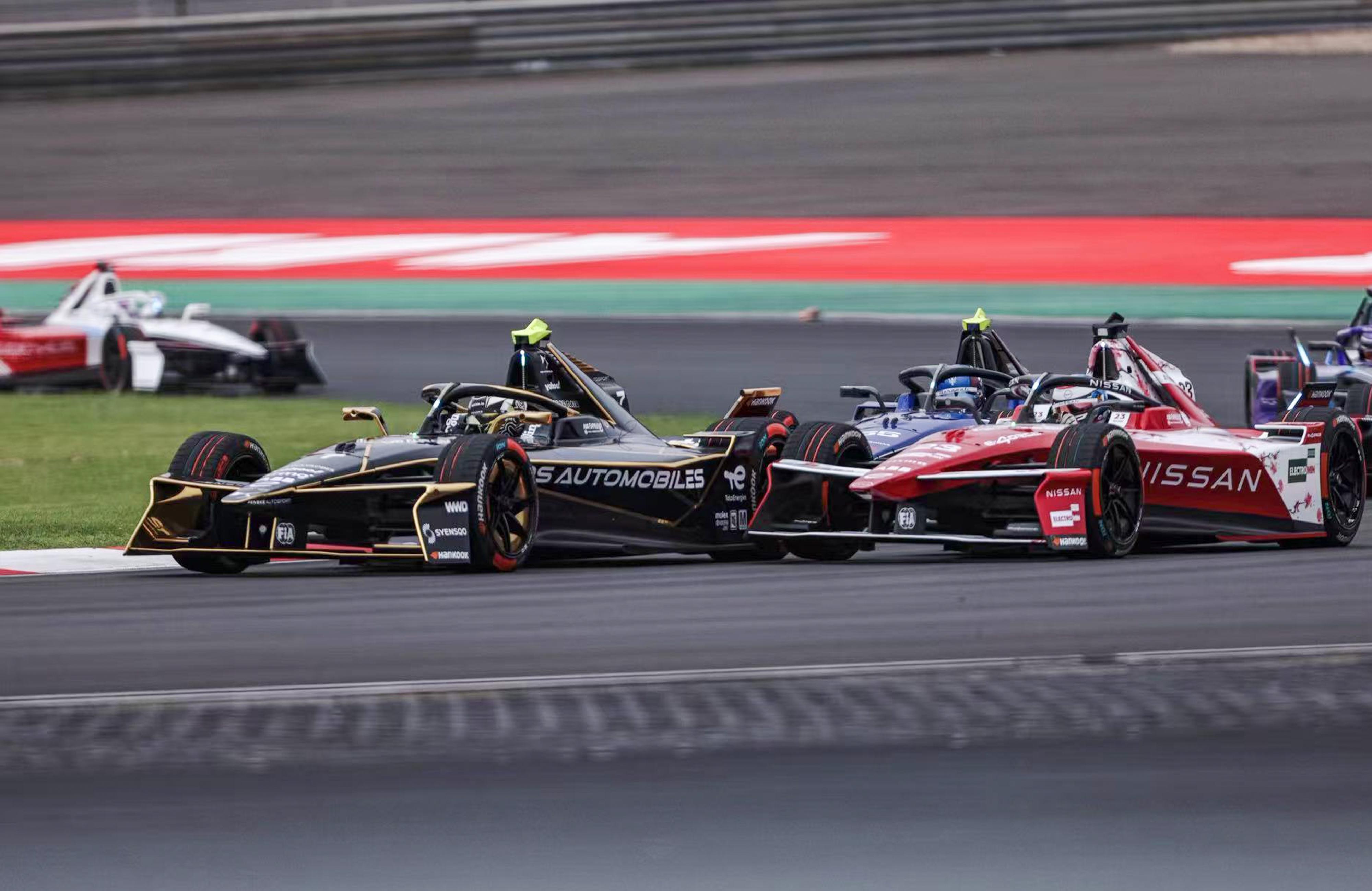 注册观看-电动方程式比赛将重点关注中国市场