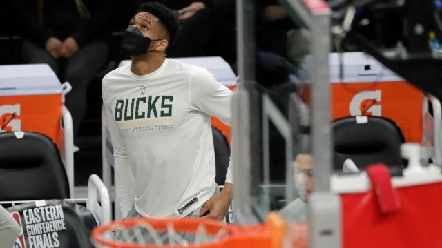 直播入口-字母哥何时伤愈归来？雄鹿征战总决赛不能没有他